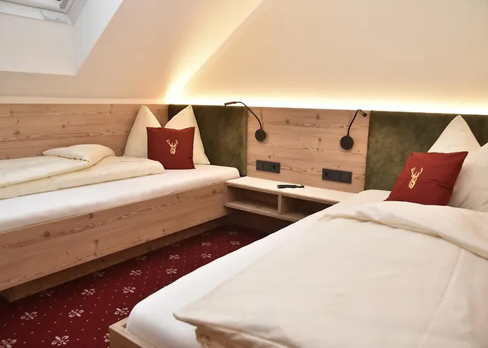 Bio-bauernhof Samerhof Alojamento de Turismo Rural