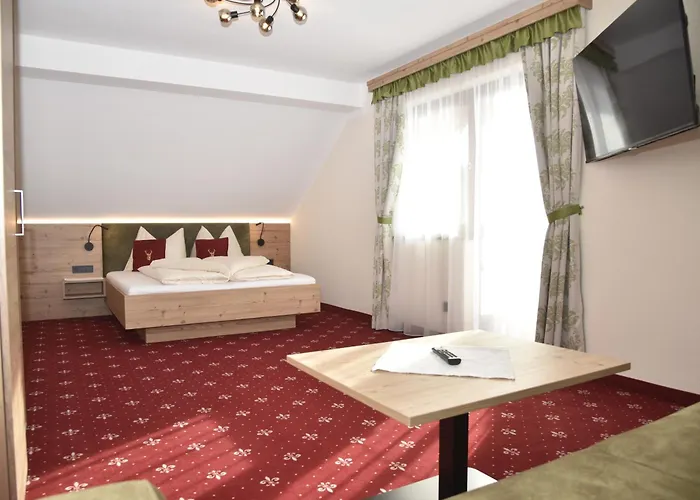 Alojamento de Turismo Rural Bio-bauernhof Samerhof