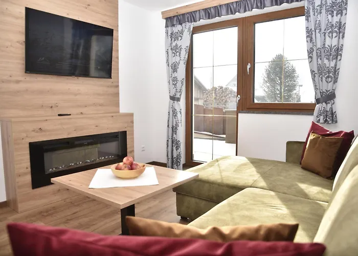 Alojamento de Turismo Rural Bio-bauernhof Samerhof Mariapfarr