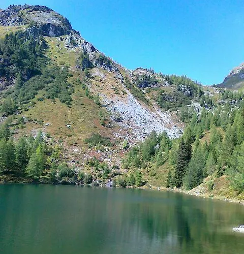 Bio-bauernhof Samerhof * Mariapfarr