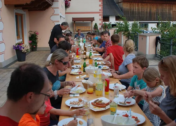 Bio-bauernhof Samerhof Alojamento de Turismo Rural *