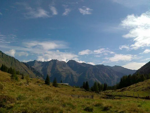 Alojamento de Turismo Rural Bio-bauernhof Samerhof Mariapfarr