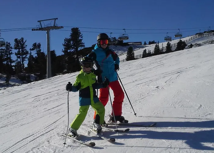 Bio-bauernhof Samerhof * Mariapfarr